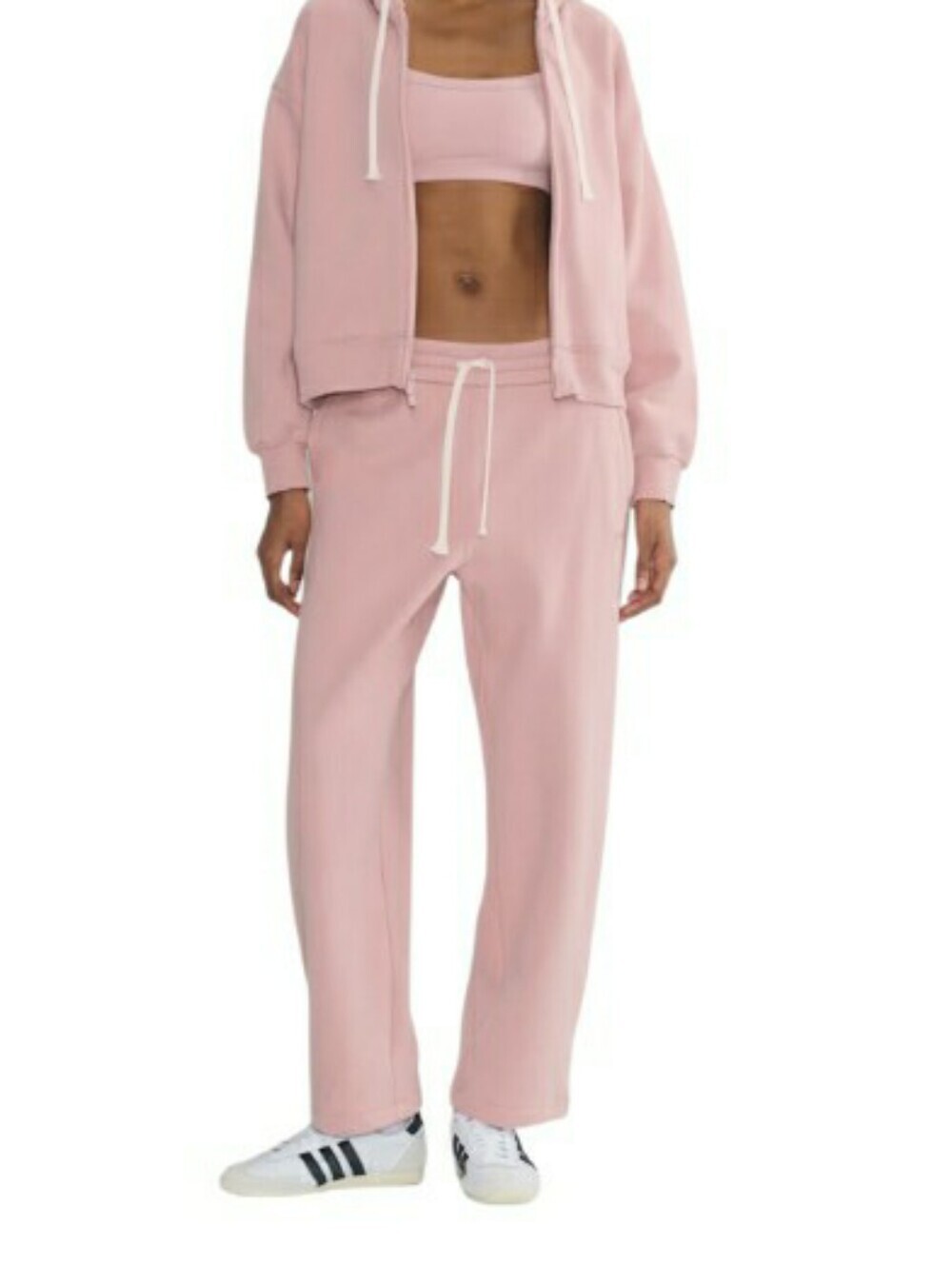 Aritzia Cozy Sweatfleece Mega Fit Sweatpant- S